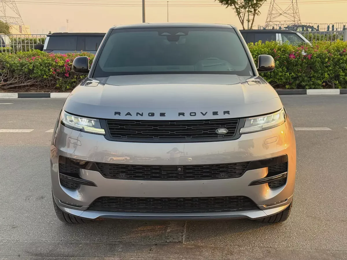 2023 Land Rover Range Rover Sport HSE - European Specs-1-1