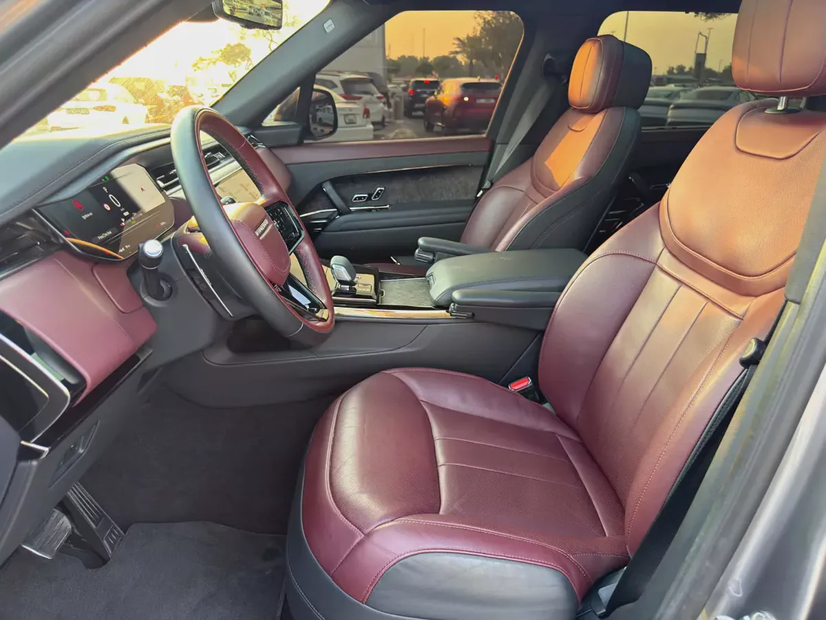 2023 Land Rover Range Rover Sport HSE - European Specs-3-3