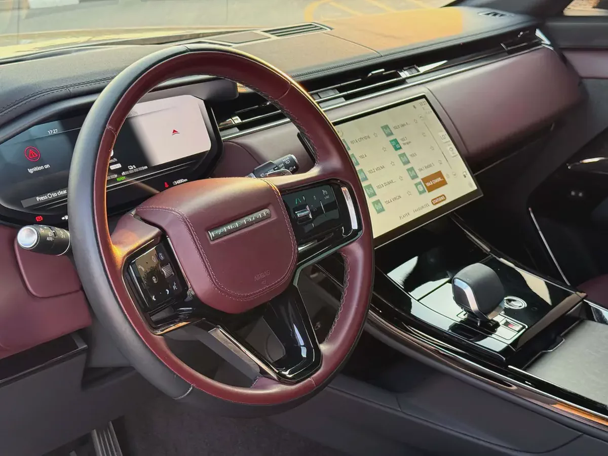2023 Land Rover Range Rover Sport HSE - European Specs-6-6