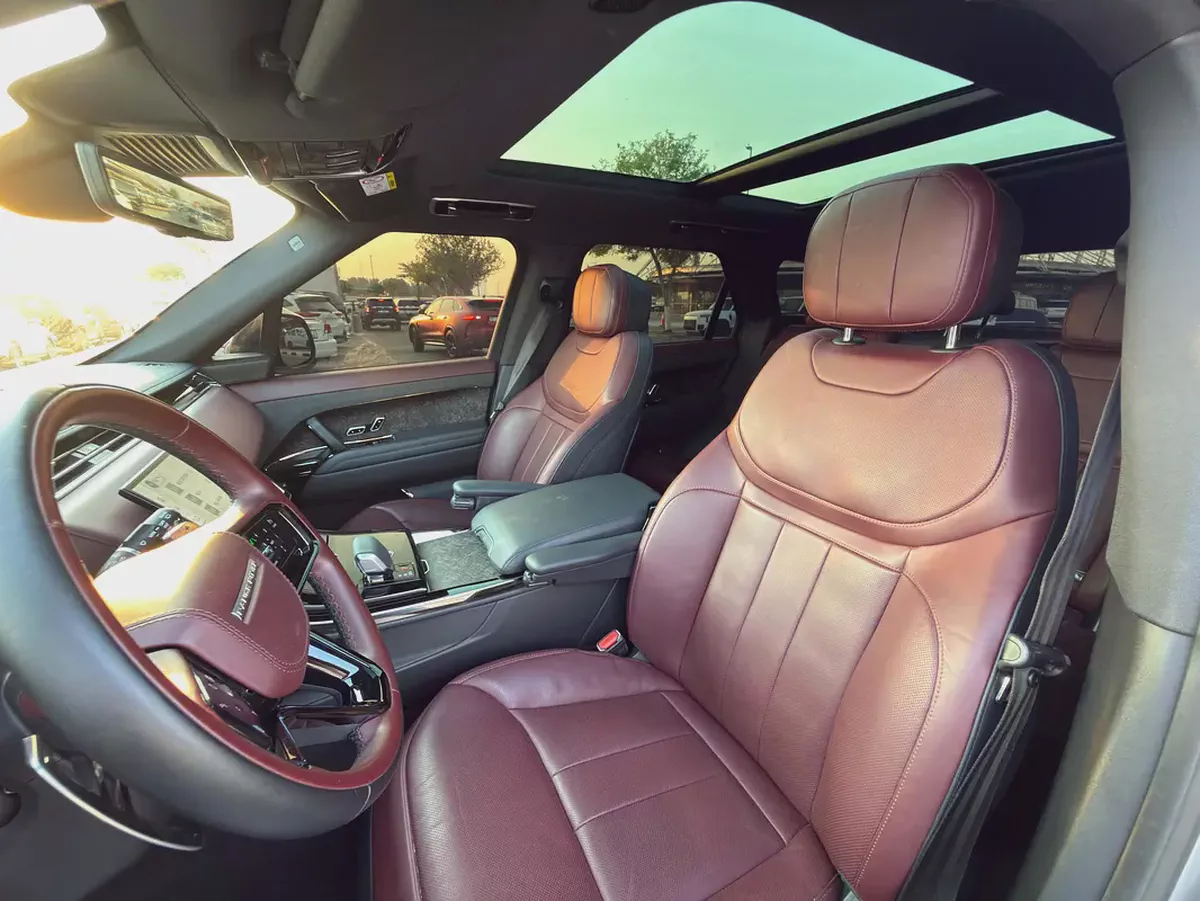 2023 Land Rover Range Rover Sport HSE - European Specs-7-7