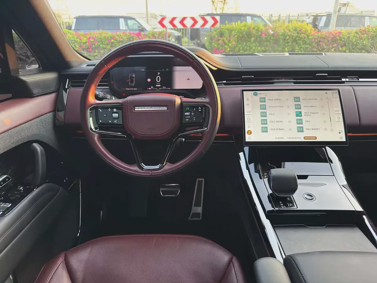 2023 Land Rover Range Rover Sport HSE - European Specs-8-8