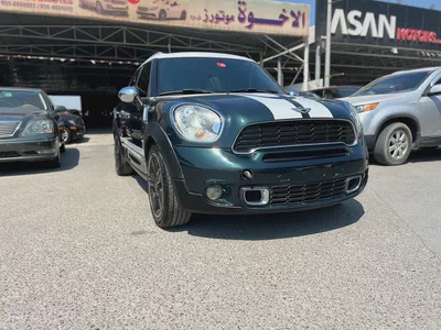 MINI Countryman Cooper S 2011 GCC Specs-0