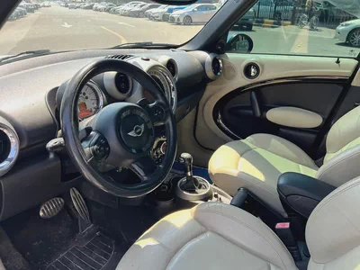 MINI Countryman Cooper S 2011 GCC Specs-15