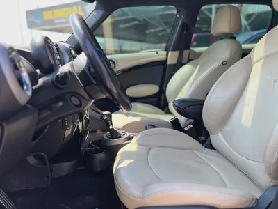 MINI Countryman Cooper S 2011 GCC Specs-16