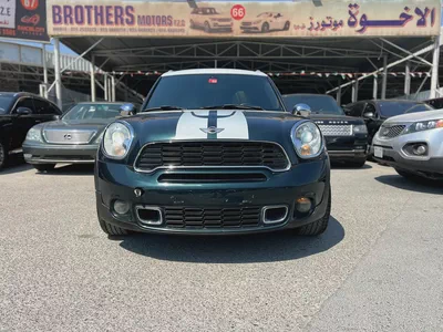MINI Countryman Cooper S 2011 GCC Specs-1
