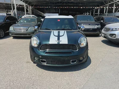 MINI Countryman Cooper S 2011 GCC Specs-2