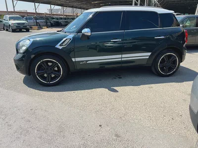MINI Countryman Cooper S 2011 GCC Specs-3