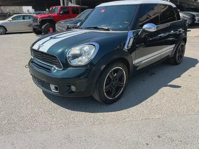 MINI Countryman Cooper S 2011 GCC Specs-4