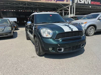 MINI Countryman Cooper S 2011 GCC Specs-5