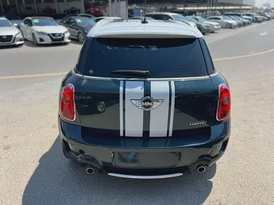 MINI Countryman Cooper S 2011 GCC Specs-8