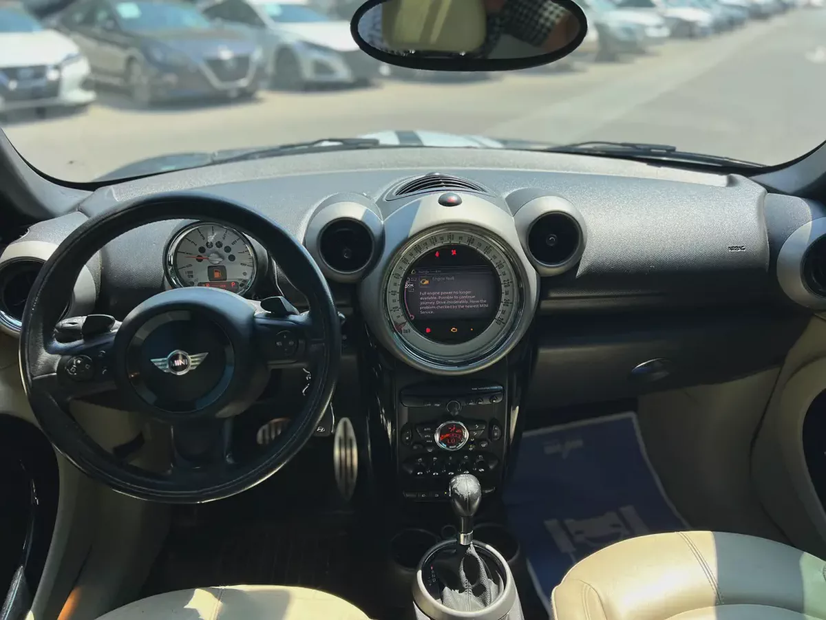 MINI Countryman Cooper S 2011 GCC Specs-13-13