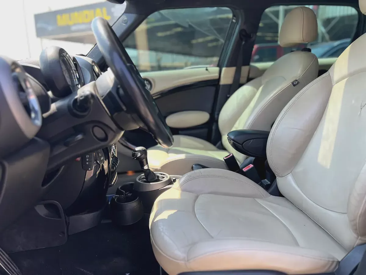 MINI Countryman Cooper S 2011 GCC Specs-16-16