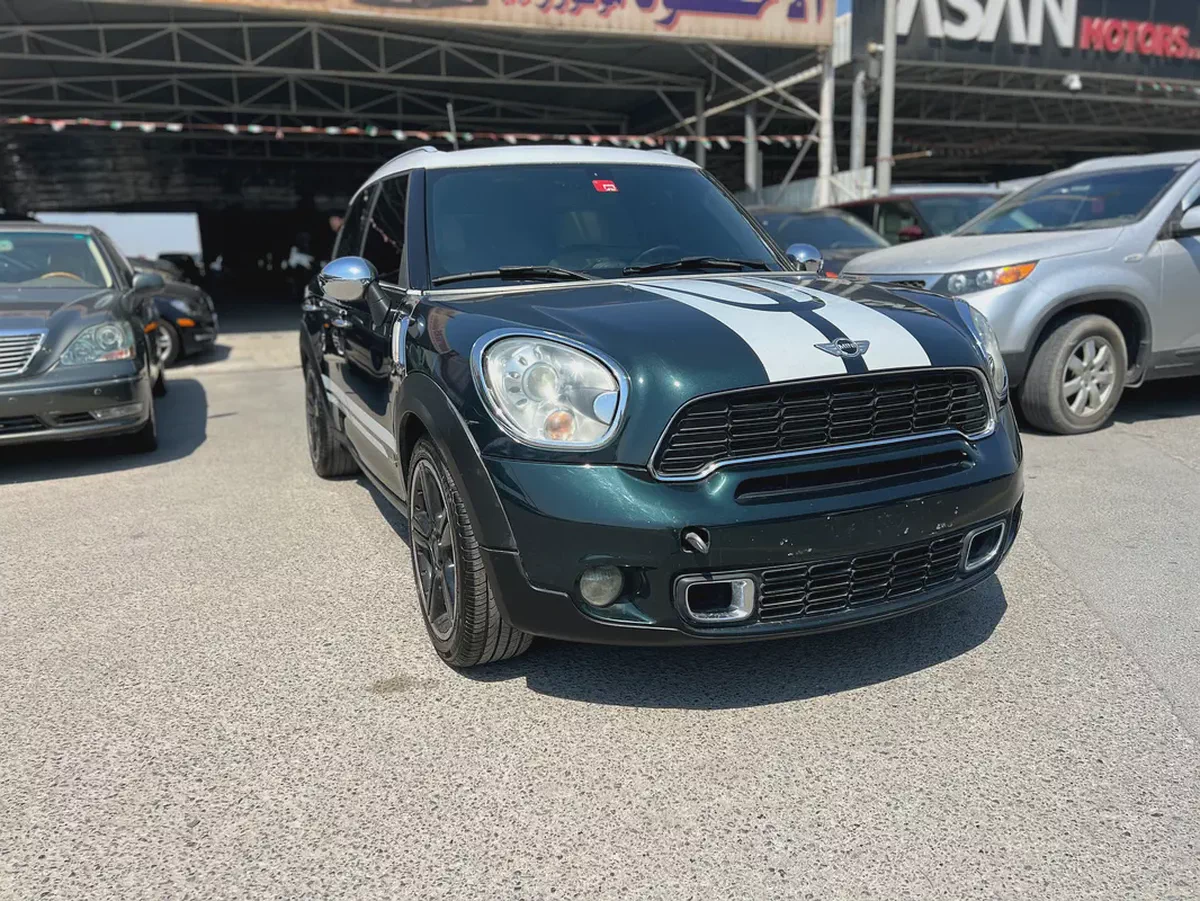 MINI Countryman Cooper S 2011 GCC Specs-5-5