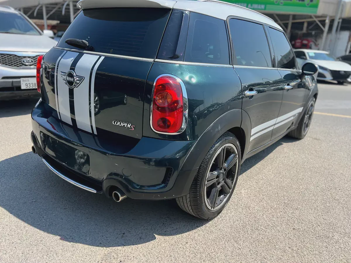 MINI Countryman Cooper S 2011 GCC Specs-7-7