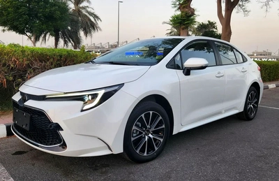 Toyota Levin 2024 | Zero km Full option-0