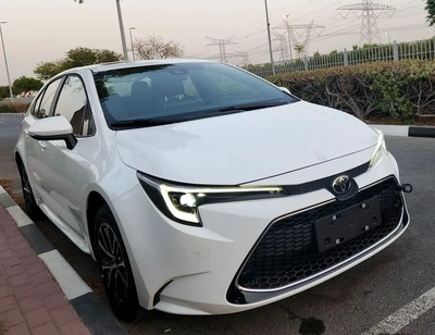 Toyota Levin 2024 | Zero km Full option-8
