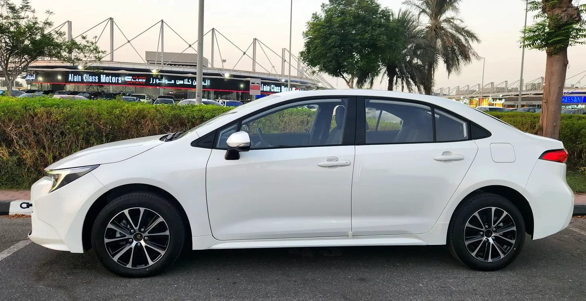 Toyota Levin 2024 | Zero km Full option-3-3