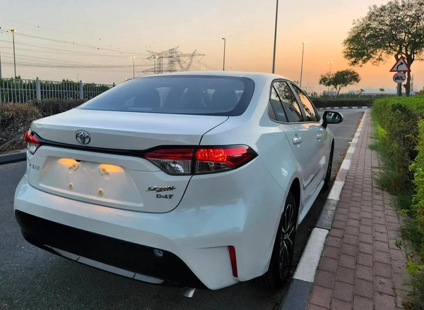 Toyota Levin 2024 | Zero km Full option