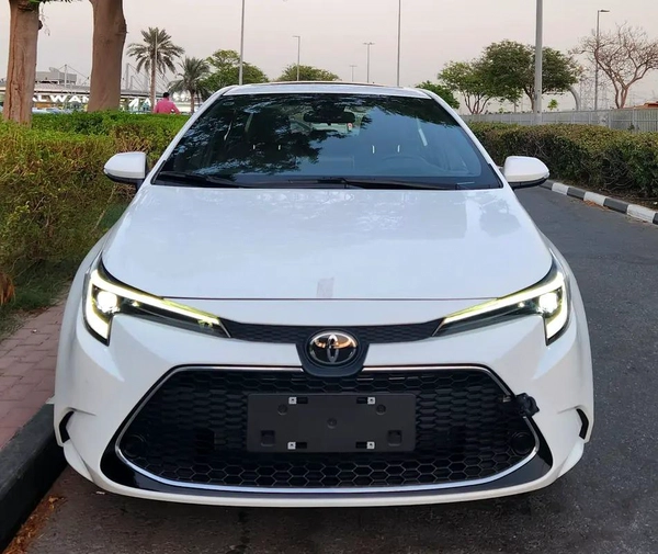 Toyota Levin 2024 | Zero km Full option