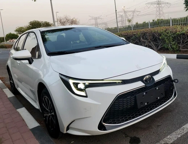 Toyota Levin 2024 | Zero km Full option
