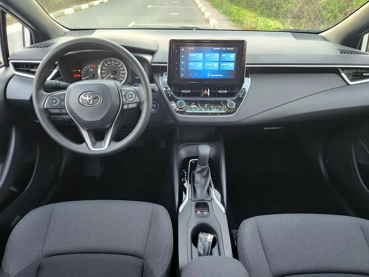 Toyota Levin 2024 | Zero km Full option-10-10