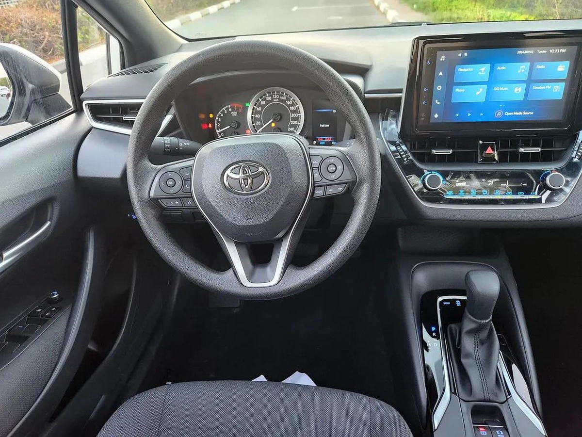 Toyota Levin 2024 | Zero km Full option-5-5