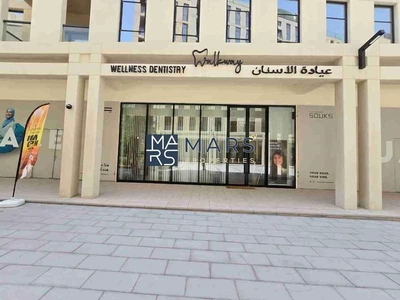 Brand New one-Bedroom Apartment Available For Rent In Al Mamsha Sharjah limited offer.-9