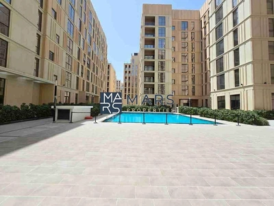 Brand New one-Bedroom Apartment Available For Rent In Al Mamsha Sharjah limited offer.-6