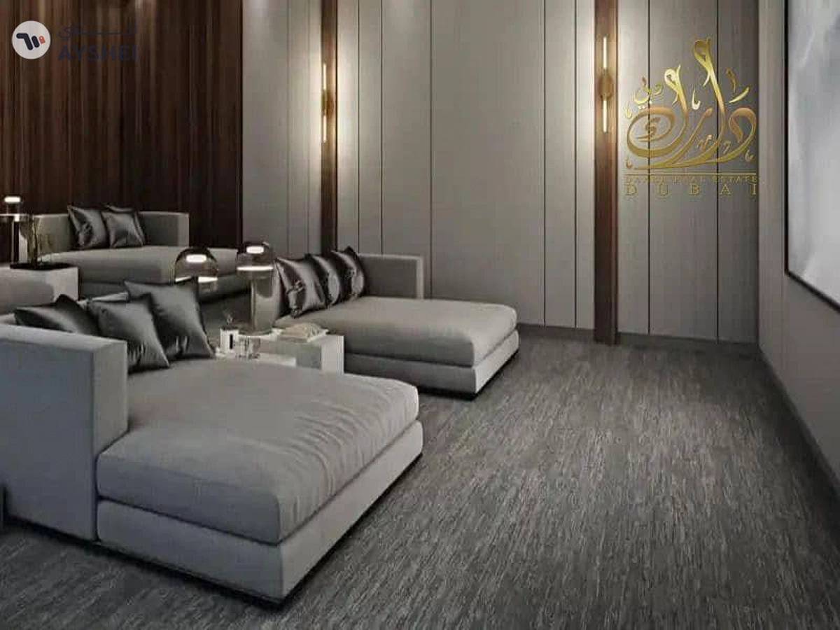 Near Metro - NEAR ELSHAKH ZAYED ROAD - 15% ROI