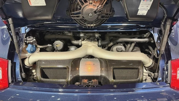 PORSCHE TURBO S 997, MINT CONDITION