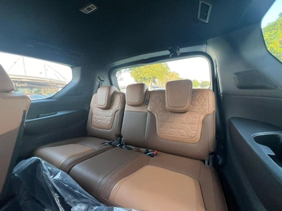 Nissan Patrol LE PLATINUM CITY NISSAN PATROL 3.5L TT-10