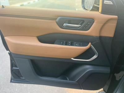 Nissan Patrol LE PLATINUM CITY NISSAN PATROL 3.5L TT-11