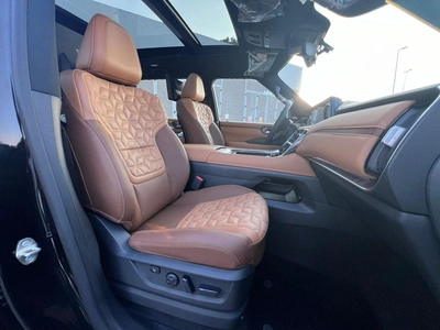 Nissan Patrol LE PLATINUM CITY NISSAN PATROL 3.5L TT-7