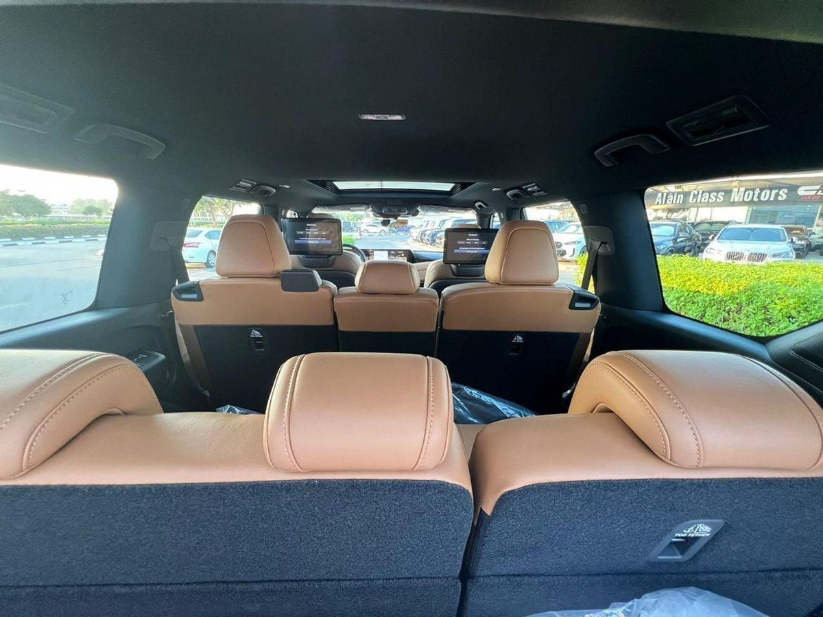 Nissan Patrol LE PLATINUM CITY NISSAN PATROL 3.5L TT-12-0