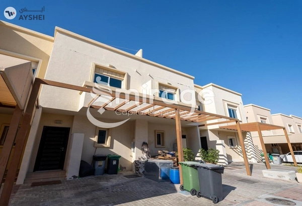 TOWNHOUSE FOR SALE IN ARABIAN STYLE, AL REEF VILLAS