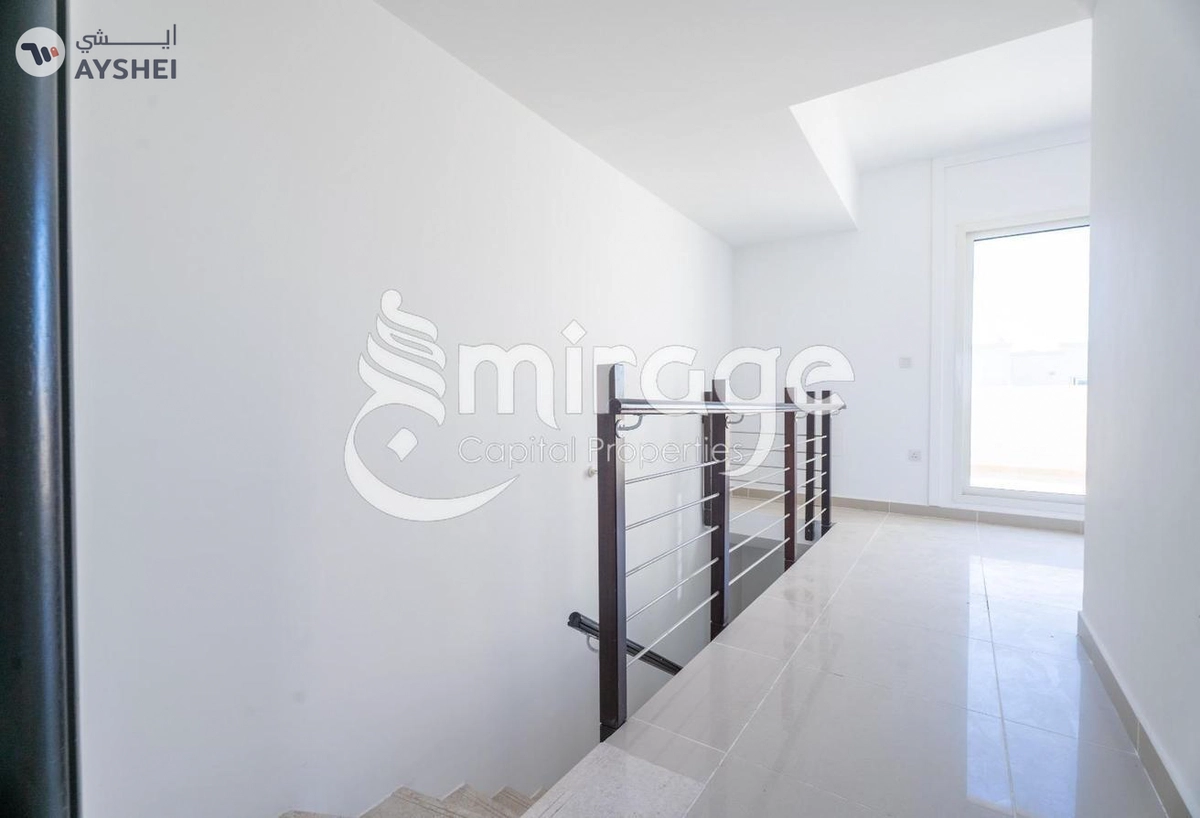 TOWNHOUSE FOR SALE IN ARABIAN STYLE, AL REEF VILLAS-4-4