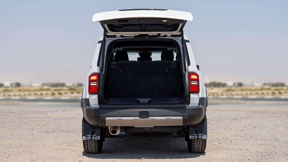 Toyota Prado PRADO 2025\FIRST EDITION DIESEL\(LHD) TOYOTA PRADO 250 2.8D AT FIRST EDITION MY2025 – WHITE LPRADOFI-8-0