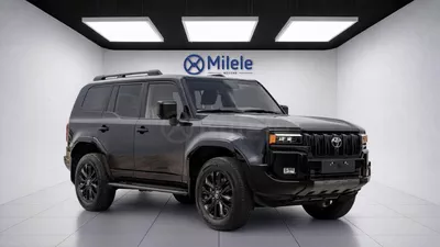 Toyota Prado TOYOTA PRADO 250 VX PREMIUM | EXPORT ONLY-0