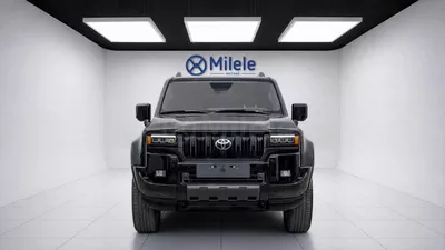 Toyota Prado TOYOTA PRADO 250 VX PREMIUM | EXPORT ONLY-1