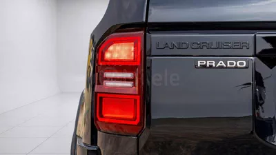 Toyota Prado TOYOTA PRADO 250 VX PREMIUM | EXPORT ONLY-8