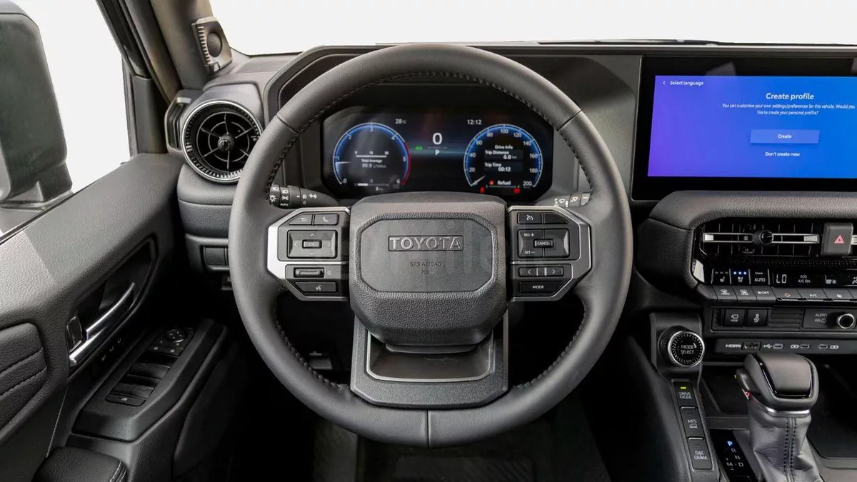 Toyota Prado TOYOTA PRADO 250 VX PREMIUM | EXPORT ONLY-14-0