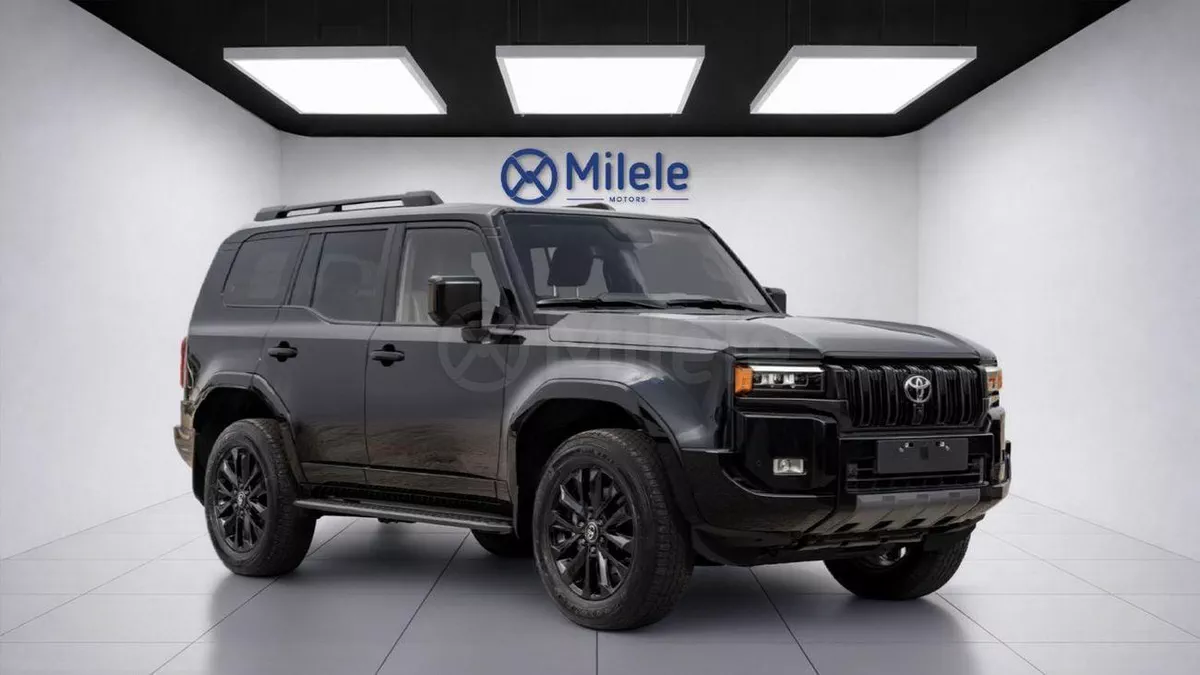 Toyota Prado TOYOTA PRADO 250 VX PREMIUM | EXPORT ONLY