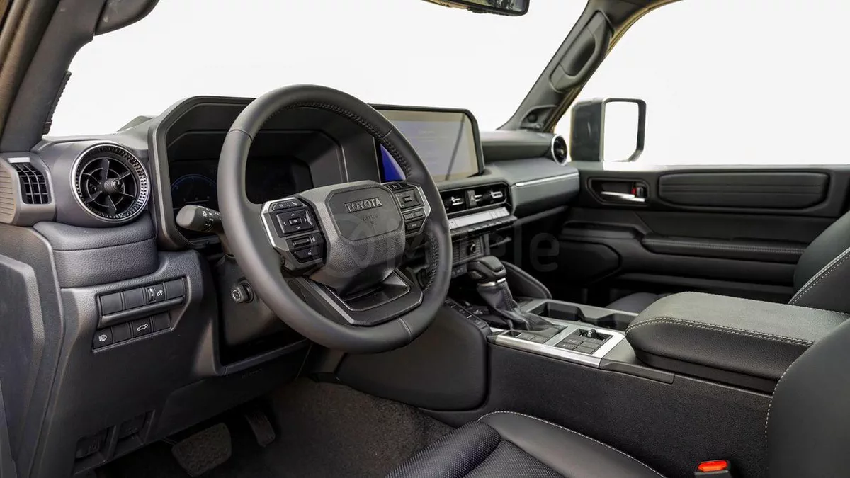 Toyota Prado TOYOTA PRADO 250 VX PREMIUM | EXPORT ONLY-21-0