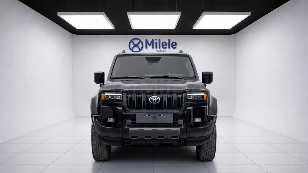 Toyota Prado TOYOTA PRADO 250 VX PREMIUM | EXPORT ONLY-1-0