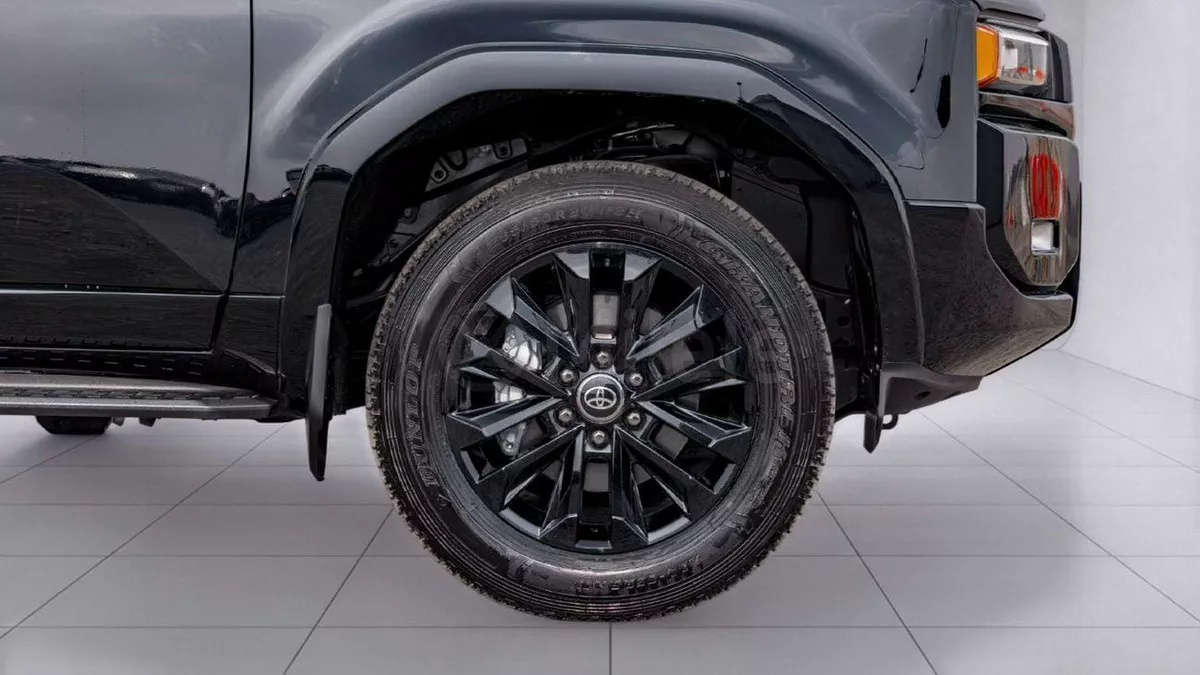 Toyota Prado TOYOTA PRADO 250 VX PREMIUM | EXPORT ONLY-4-0