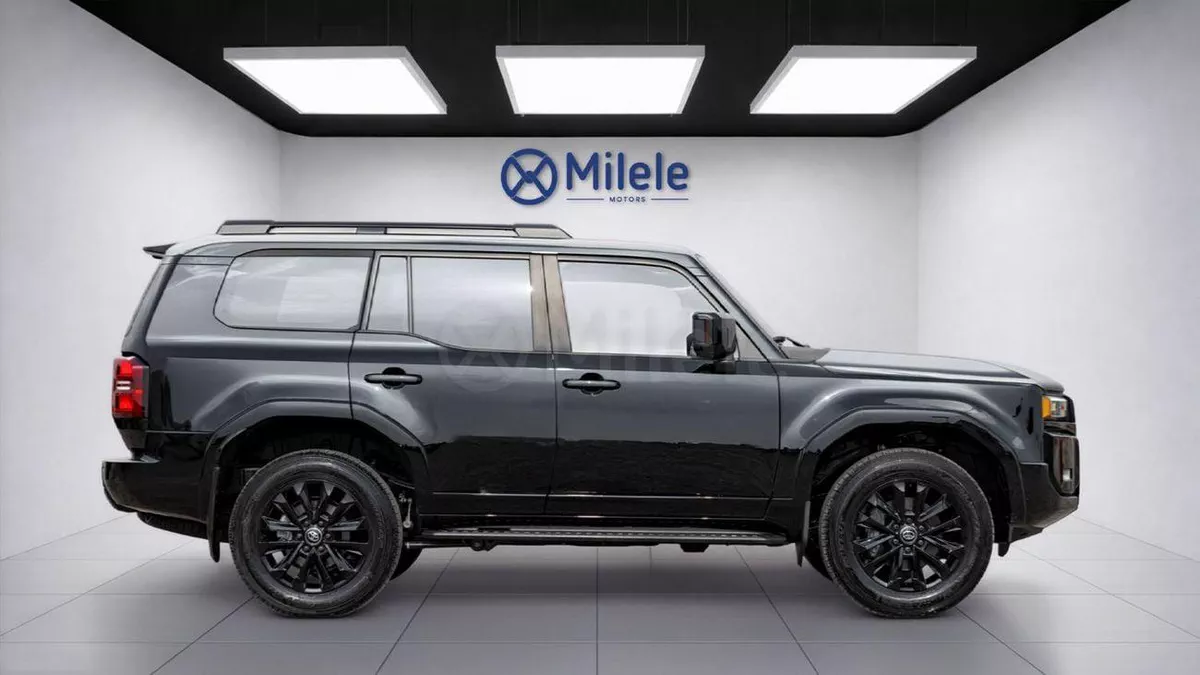 Toyota Prado TOYOTA PRADO 250 VX PREMIUM | EXPORT ONLY-5-0