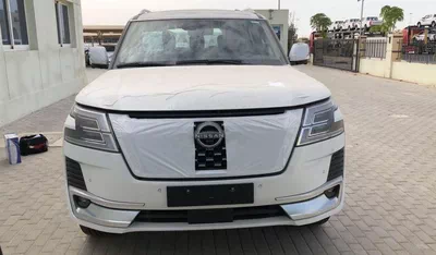 Nissan Patrol LE PLATINUM NISSAN PATROL PLATINUM VVEL DIG-0