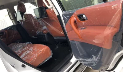 Nissan Patrol LE PLATINUM NISSAN PATROL PLATINUM VVEL DIG-10