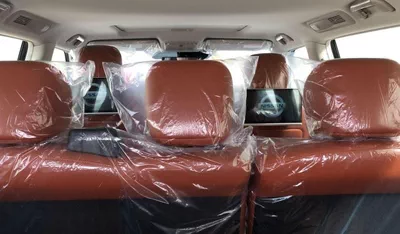 Nissan Patrol LE PLATINUM NISSAN PATROL PLATINUM VVEL DIG-11