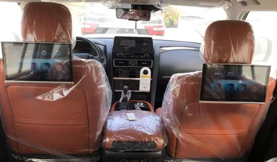 Nissan Patrol LE PLATINUM NISSAN PATROL PLATINUM VVEL DIG-13